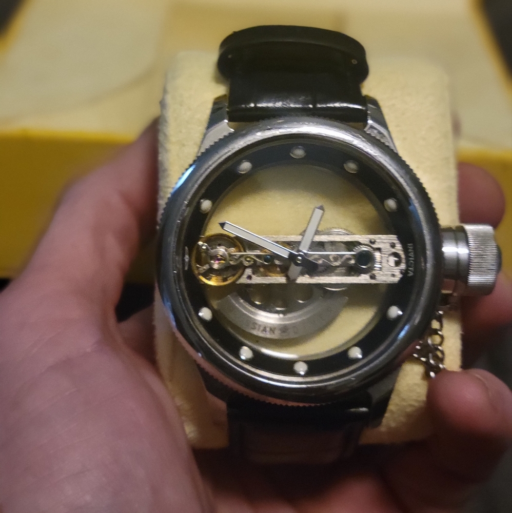Invicta Ghost Bar watch